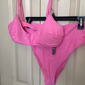 AERIE Two piece swimsuit